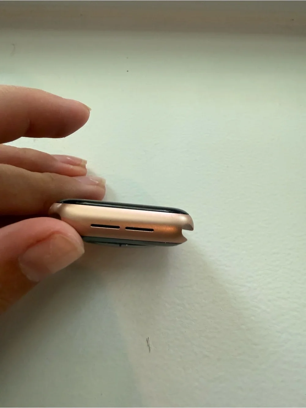 Apple light reset